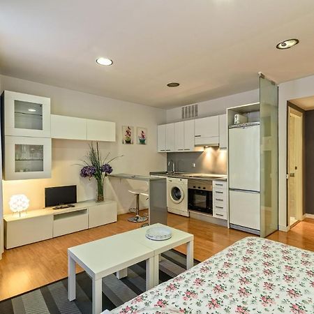 Ferienwohnung Loft En Badalona Centro Exterior foto